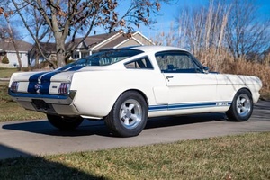 รถฟอร์ด มัสแตง จีที350 ทริบิวท์ ปี 1966 มือสอง พวงมาลัยซ้าย/ขวา - Product Image 2