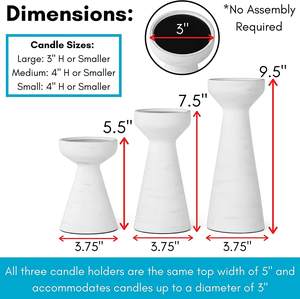 Chaud en vente pièce maîtresse de table en bois fabriqué à la main support de bougeoir occasionnel de mariage et de fête écologique à vendre - Product Image 4