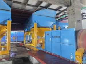 खनिज एकाग्रता के लिए रूइजी गुरुत्वाकर्षण विभाजक जिग मशीन - Product Image 5