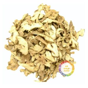 RAÍZ DE JENGIBRE SECA DE ALTA CALIDAD EN REBOSOS DE VIETNAM, PROCESO DE SECADO LIMPIO PARA DISTRIBUCIÓN DE EXPORTACIÓN - Product Image 1