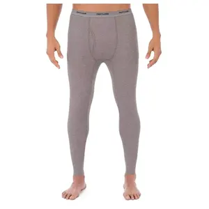 New Custom FC Thermal Underwear Long Johns Top and Bottom Thermal Underwear Sets Clothing Mens Thermal Underwear Long Johns
