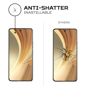 T4ป้องกันการกระแทก VIVO อุปกรณ์ป้องกันหน้าจอชนิดพิเศษทนทานและดูดซับแรงกระแทก - Product Image 5