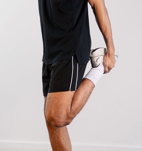 Pantalones cortos elegantes de verano para hombre 2025, pantalones cortos para correr, transpirables, activos, con bolsillo, gran oferta - Product Image 2