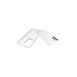 Coque transparente antichoc ASMA Super Slim en silicone de qualité supérieure pour Samsung Galaxy A73 A53 A34 A03S A24 A22, matériau TPU souple - Product Image 1