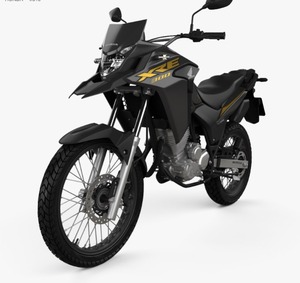 Qualité supérieure pour la nouvelle moto XRE300 ABS 2025 avec tableau de bord de haute qualité - Product Image 6