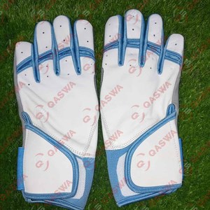 Gants de frappeur de baseball respirants et durables Gants de frappeur de softball avec logo personnalisé de haute qualité au prix de gros - Product Image 5