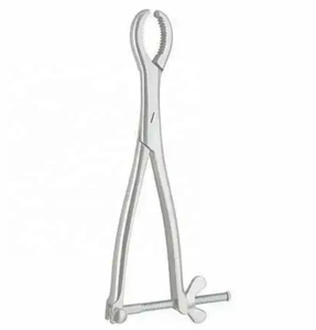 Pince à os manuelle avec cliquet Instrument de chirurgie médicale - Product Image 4