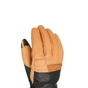 100% Original ropa deportiva de cuero Guantes de Snowboard a prueba de viento y técnicas impresas diseño de patrón sólido - Product Image 4