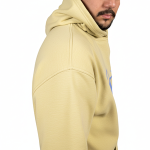 Sudadera con Capucha Extra Grande Unisex con Logotipo Personalizado, 100% Algodón, Sudadera de Moda para Hombre, Estilo Invernal, Sudadera Básica Lisa - Product Image 6