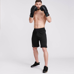 กางเกงขาสั้นชกมวยสำหรับทั้งชายและหญิงกางเกงต่อสู้ผ้าซาตินสำหรับฝึกซ้อมและแข่งขัน - Product Image 5