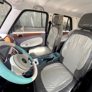 WUXI BAOBO Nuova Auto Elettrica Smart per Famiglie e Adulti, Scooter Elettrico a Quattro Ruote, Mini Auto Elettrica per la Mobilità - Vendita all'Ingrosso - Product Image 6