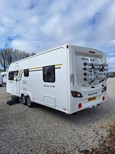 Mini Caravana de Lujo 4x4 Personalizada, Remolque de Lujo para Acampar, para Exportación, Nuevas Caravanas de Viaje Mini Impermeables Plegables - Product Image 5