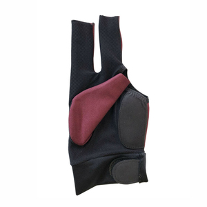 Gant de billard à bas prix Gants de billard durables OEM Sublimation Design personnalisé et Logo Gants de billard - Product Image 3