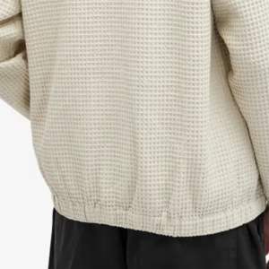 Veste gaufrée tendance pour homme-de haute qualité, confortable et parfaite pour les tenues décontractées et quotidiennes - Product Image 6