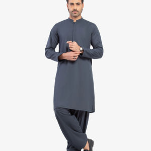 Elegante Salwar Kameez Pakistaní para Hombre, Traje Islámico Tradicional para Bodas, Eid, Ropa Casual y Formal - Product Image 1
