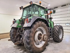 Tracteur agricole Fendt 926 VARIO avec moteur et roulement Surveillance automatique à distance Garantie 1 an-Propre et bon marché - Product Image 5