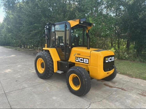 New JCB 930-950-4 Rough Terrain Forklift 4x4 Diesel Engine <b>Pallet</b> Truck 3 Ton Load Capacity Available for Sale Wholesale Price - Product Image 6