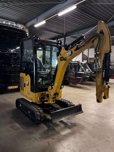 Comprar Excavadora Hidráulica de Orugas Usada MINI CAT 302.7 301.5 301.7 301.8 303 303.5 304 305 306 C307.5 308 309 310 Retroexcavadora - Product Image 2