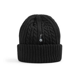 Unisex Custom Winter <b>Beanie</b> Knit Hat Hand Drawn Printing 100% Acrylic Embroidery Warm Outdoor <b>Streetwear</b> OEM ODM Wholesale - Product Image 4