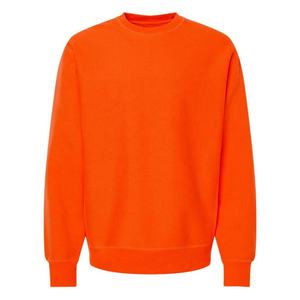 เสื้อสเวตเตอร์ผู้ชาย XS ฤดูใบไม้ร่วงปักโลโก้ได้ตามต้องการลาย3D พิมพ์พัฟสกรีนเสื้อฮู้ดย้อมสีล้วนพร้อมผ้าระเหิด - Product Image 3