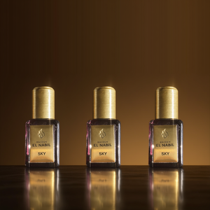น้ำหอมเข้มข้น 6*5 มล. เอล นาบิล สกาย สปา แอนด์ แฟรแกรนซ์ ปราศจากแอลกอฮอล์ - Product Image 3