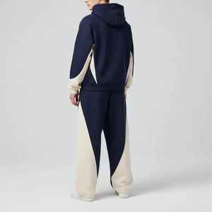 Sudadera con Capucha Personalizada con Logotipo Estampado, de Alta Calidad, 100% Algodón, para Hombre, Estilo Deportivo, 220g, Ropa de Calle de Invierno, Color Personalizado - Product Image 4