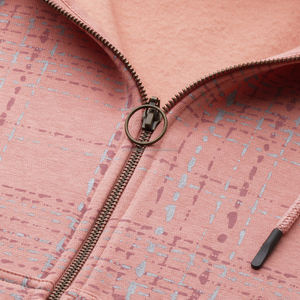 เสื้อฮู้ดผู้หญิงคุณภาพสูง สวมใส่สบาย ราคาสมเหตุสมผล ขายดีที่สุด สำหรับผู้ใหญ่ รับผลิตตามแบบ OEM - Product Image 5