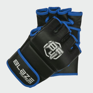 Meilleur cuir véritable léger MMA BJJ entraînement gants de sparring évacuation de l'humidité crochet boucle fermeture pour hommes femmes Arts martiaux - Product Image 4