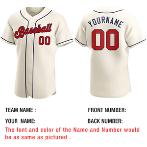 High Quality Custom Unisex Baseball & Softball Jersey <b>Shirts</b> Youth & Adult <b>Retro</b> Button Wear Embroidered Logo Softball Uniform - Product Image 2