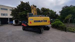 Original japonais Heavy Duty 20 t 20 tonnes Komatsu PC200-8 PC220 utilisé sur chenilles pelle noyau moteur pompe composants 2016 1.1 m³ seau - Product Image 4