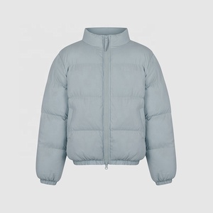 Vêtements <span class=keywords><strong>d</strong></span>'hiver pour enfants en duvet <span class=keywords><strong>d</strong></span>'<span class=keywords><strong>oie</strong></span> sur mesure en gros, style <span class=keywords><strong>d</strong></span>écontracté, doudounes avec logo pour garçons et filles - Product Image 4