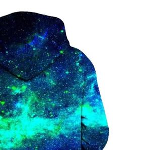 Sublimación Nuevo estilo de moda Peso ligero Personalizado Sudadera con capucha de manga larga Venta al por mayor Hombres Sublimación Transpirable Grueso Sudadera con capucha - Product Image 5