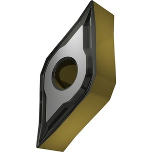 Inserto de Torneado de Alta Velocidad para ISO DNMG 150604E-NFT9415 D. 5.16mm MT-CVD con Recubrimiento, Paquete de 10 - Product Image 1