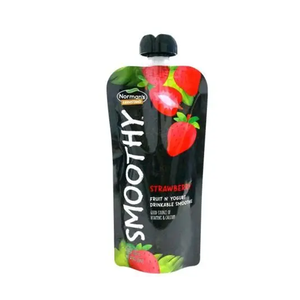 Stand liquid pouch custom printed PET PE plastic bottom spout hot sale for detergent liquid <b>bag</b> washing powder packaging Vietnam - Product Image 1