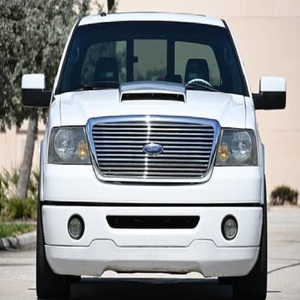 USADO, Volante a la Izquierda/Derecha, 2007, FORD F-150 C R A G A R SPECIAL - Product Image 1