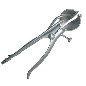 Rigby เครื่องดึงกลับแบบสองขั้วเครื่องคั้นสเตนเลสเกรดทางการแพทย์ - Product Image 1