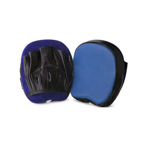 Almohadillas de enfoque de boxeo personalizadas al por mayor de alta calidad para entrenamiento profesional/Almohadillas de enfoque de boxeo con logotipo personalizado al por mayor - Product Image 5