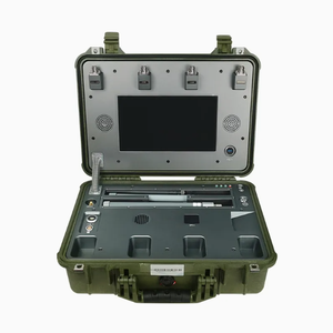 Detector portátil de 10kmss, Maleta de posicionamiento GPS, inalámbrico, OEM/ODM, personalizable, industrial y DIY, 3 años de garantía - Product Image 1