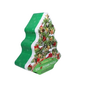 Boîte cylindrique en fer blanc personnalisable avec impression offset pour conteneur de bonbons artisanaux - Product Image 6