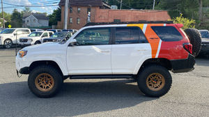 2016ใช้ TO-Yo-TA 4_Run_ner TRD PRO 4WD - Product Image 4