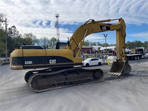 Excavadora CATERPILLAR 330D 2006 para un rendimiento perfecto Obras de construcción y proyectos listos para enviar - Product Image 2