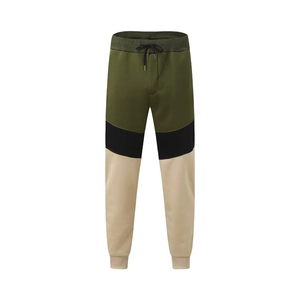 Survêtement imprimé à capuche pour homme grande taille, idéal pour le sport, la remise en forme, l'usage quotidien, l'entraînement et la salle de sport - 100% coton - Product Image 4