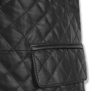 Chaquetas de Cuero de Moda Personalizadas de Alta Calidad a Precio de Mayoreo, Chaqueta de Cuero de Nuevo Estilo de Alta Calidad, Chaqueta de Cuero de Invierno para Hombre - Product Image 4