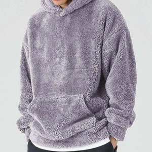 Pullover <b>Men</b> <b>Hoodies</b> Fashion New Design Durable <b>Hoodies</b> Wholesale <b>Men</b> Fleece <b>Hoodies</b> for Sale - Product Image 2
