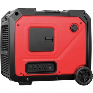 Generador Inverter Profesional Ultra Silencioso de 5000W – Estación de Energía de Combustible Dual de 5.0kW Serie Elite – Alta Eficiencia Gas/Propano - Product Image 3