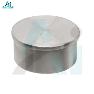 Copa de dentadura de metal duradero ALMAC para laboratorios dentales Diseño de acero inoxidable reutilizable para un uso seguro e higiénico - Product Image 1