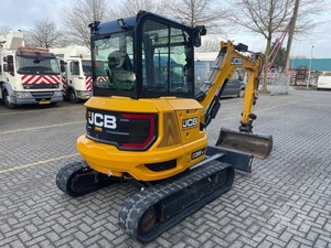 Mini <b>Excavator</b> 35Z-1 Crawler Digger 12 Ton 0.2m3 Bucket Compact Excavation <b>Machine</b> - Product Image 6