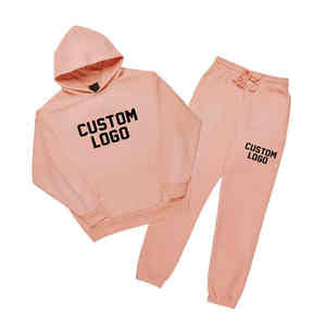 Survêtements de jogging brodés personnalisés pour hommes, coupe ajustée, 100 % coton, prix raisonnable, vente en gros - Product Image 3