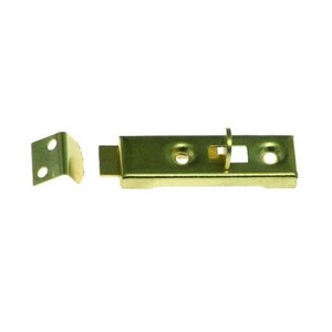 สลักเฟอร์นิเจอร์5ซม. (50x15มม.)-ทองเหลือง - Product Image 1