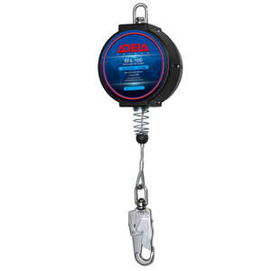 Ligne de vie auto-rétractable certifiée CE 10M Équipement de protection contre les chutes - Product Image 3